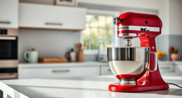 Best KitchenAid Stand Mixer for Beginners (2026) — Guide 27