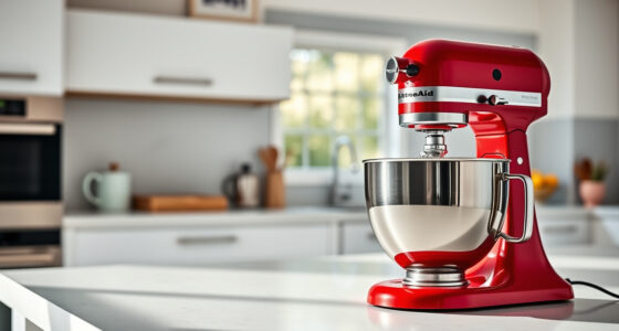 Best KitchenAid Stand Mixer for Beginners (2026) — Guide 27