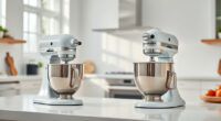 Best KitchenAid Stand Mixer for Beginners (2026) — Guide 3