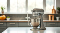 Best KitchenAid Stand Mixer for Beginners (2026) — Guide 31
