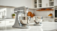 Best KitchenAid Stand Mixer for Beginners: Top Picks for New Users