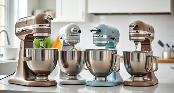 Best KitchenAid Stand Mixer for Bread Dough (2026) — Guide 1