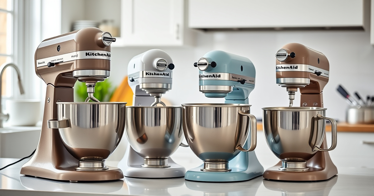 Best KitchenAid Stand Mixer for Bread Dough (2026) — Guide 1
