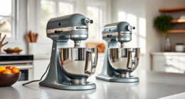 Best KitchenAid Stand Mixer for Bread Dough (2026) — Guide 13