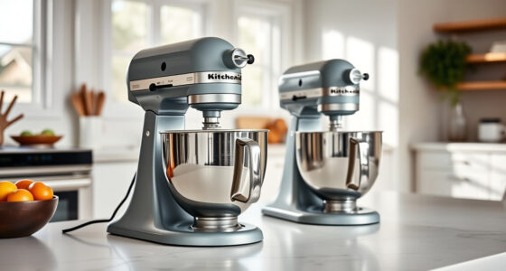 Best KitchenAid Stand Mixer for Bread Dough (2026) — Guide 13