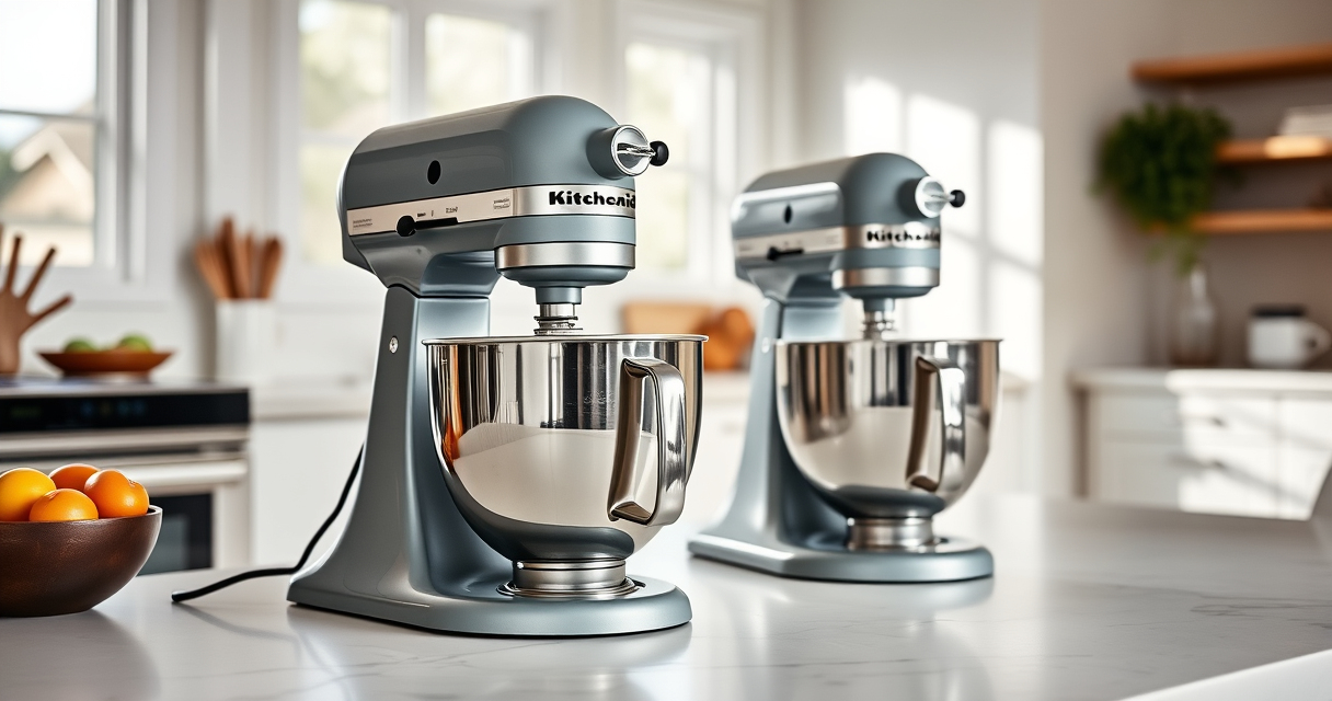 Best KitchenAid Stand Mixer for Bread Dough (2026) — Guide 13