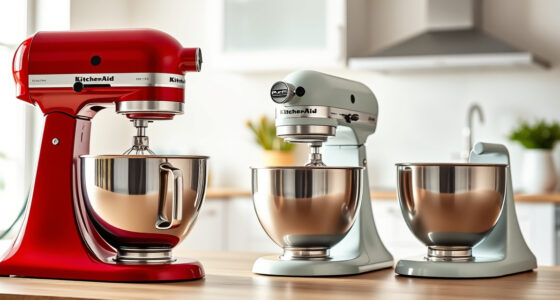 Best KitchenAid Stand Mixer for Bread Dough (2026) — Guide 17