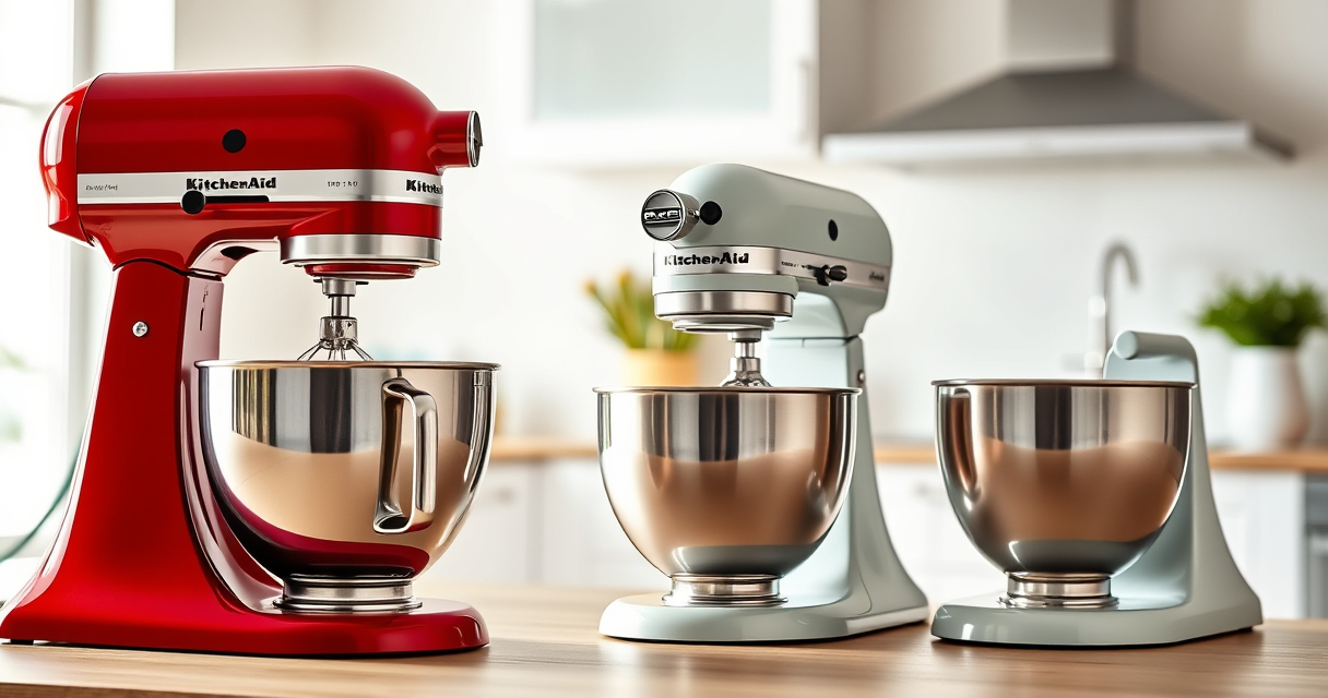 Best KitchenAid Stand Mixer for Bread Dough (2026) — Guide 17