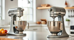 Best KitchenAid Stand Mixer for Bread Dough (2026) — Guide 21