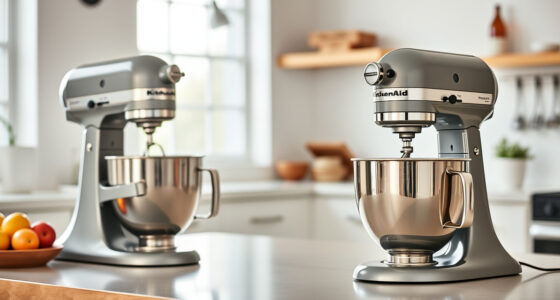 Best KitchenAid Stand Mixer for Bread Dough (2026) — Guide 21