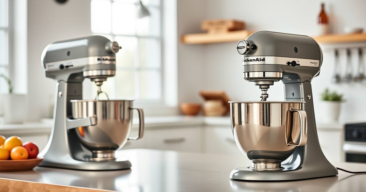 Best KitchenAid Stand Mixer for Bread Dough (2026) — Guide 21