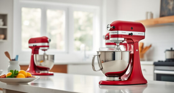 Best KitchenAid Stand Mixer for Bread Dough (2026) — Guide 25