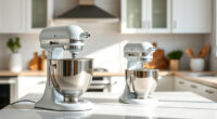 Best KitchenAid Stand Mixer for Bread Dough (2026) — Guide 33