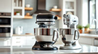 Best KitchenAid Stand Mixer for Bread Dough (2026) — Guide 5