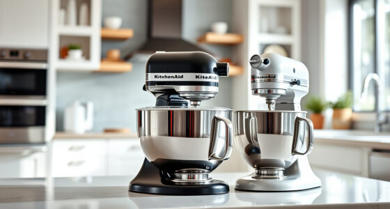 Best KitchenAid Stand Mixer for Bread Dough (2026) — Guide 5