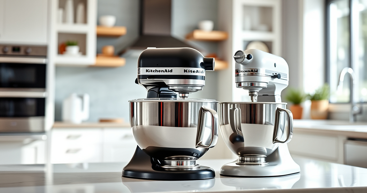 Best KitchenAid Stand Mixer for Bread Dough (2026) — Guide 5