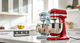 Best KitchenAid Stand Mixer for Bread Dough (2026) — Guide 9