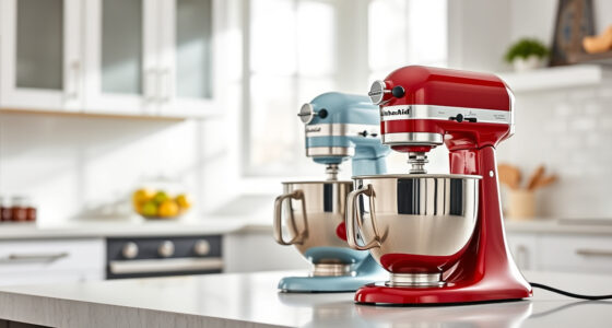 Best KitchenAid Stand Mixer for Bread Dough (2026) — Guide 9