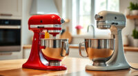 Best KitchenAid Stand Mixer for Large Batches (2026) — Guide 10