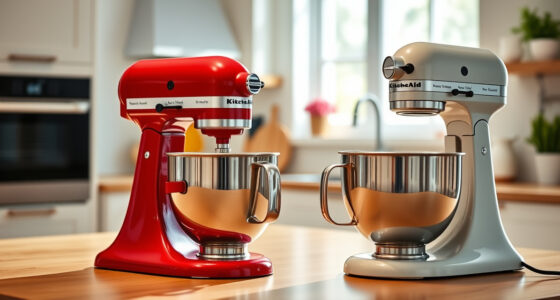 Best KitchenAid Stand Mixer for Large Batches (2026) — Guide 10