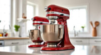 Best KitchenAid Stand Mixer for Large Batches (2026) — Guide 14
