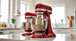 Best KitchenAid Stand Mixer for Large Batches (2026) — Guide 14