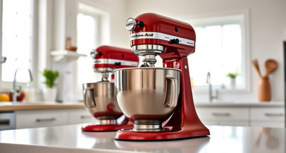 Best KitchenAid Stand Mixer for Large Batches (2026) — Guide 14