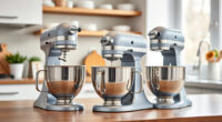 Best KitchenAid Stand Mixer for Large Batches (2026) — Guide 18