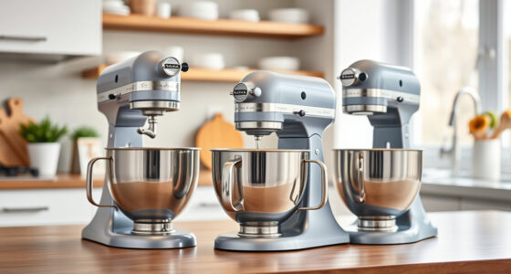 Best KitchenAid Stand Mixer for Large Batches (2026) — Guide 18