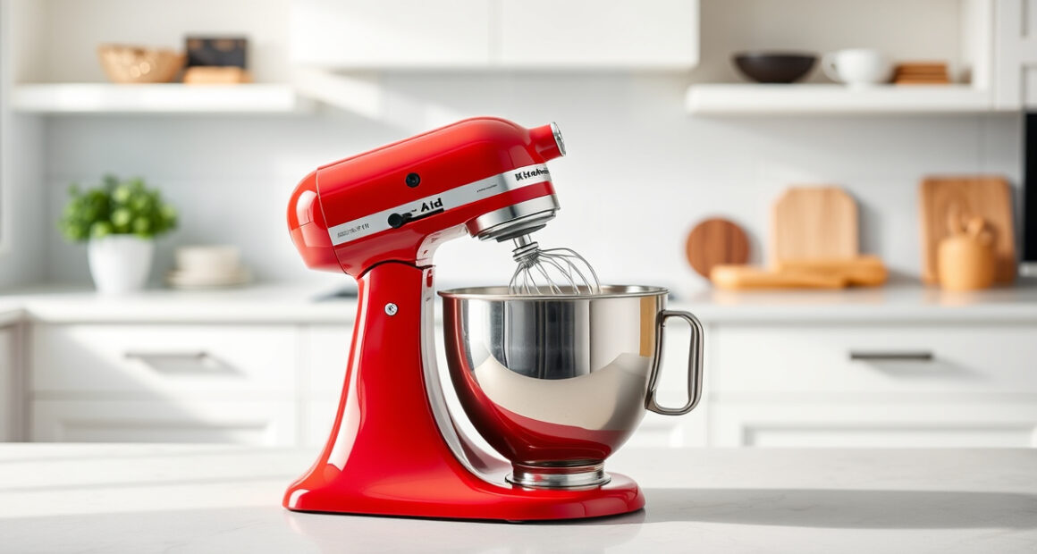 Best KitchenAid Stand Mixer for Large Batches (2026) — Guide 2