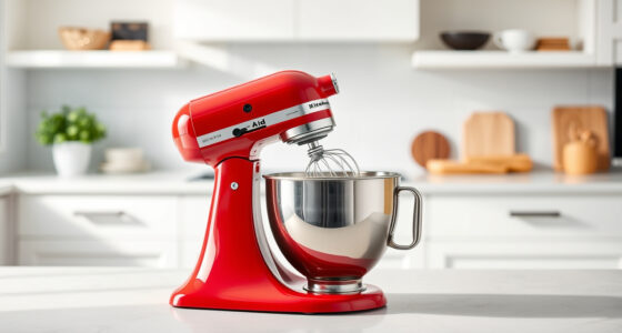 Best KitchenAid Stand Mixer for Large Batches (2026) — Guide 2