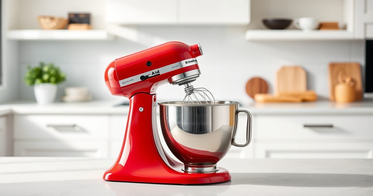 Best KitchenAid Stand Mixer for Large Batches (2026) — Guide 2