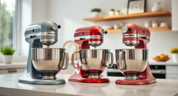 Best KitchenAid Stand Mixer for Large Batches (2026) — Guide 22