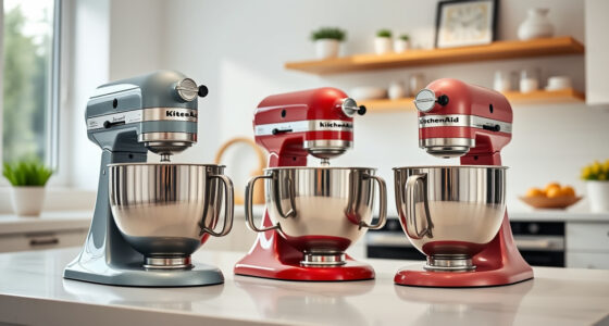 Best KitchenAid Stand Mixer for Large Batches (2026) — Guide 22
