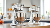 Best KitchenAid Stand Mixer for Large Batches (2026) — Guide 30