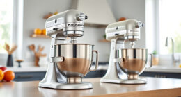 Best KitchenAid Stand Mixer for Large Batches (2026) — Guide 30