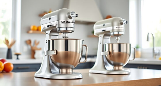 Best KitchenAid Stand Mixer for Large Batches (2026) — Guide 30