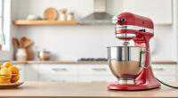 Best KitchenAid Stand Mixer for Large Batches (2026) — Guide 34