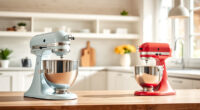 Best KitchenAid Stand Mixer for Large Batches (2026) — Guide 6