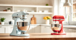 Best KitchenAid Stand Mixer for Large Batches (2026) — Guide 6