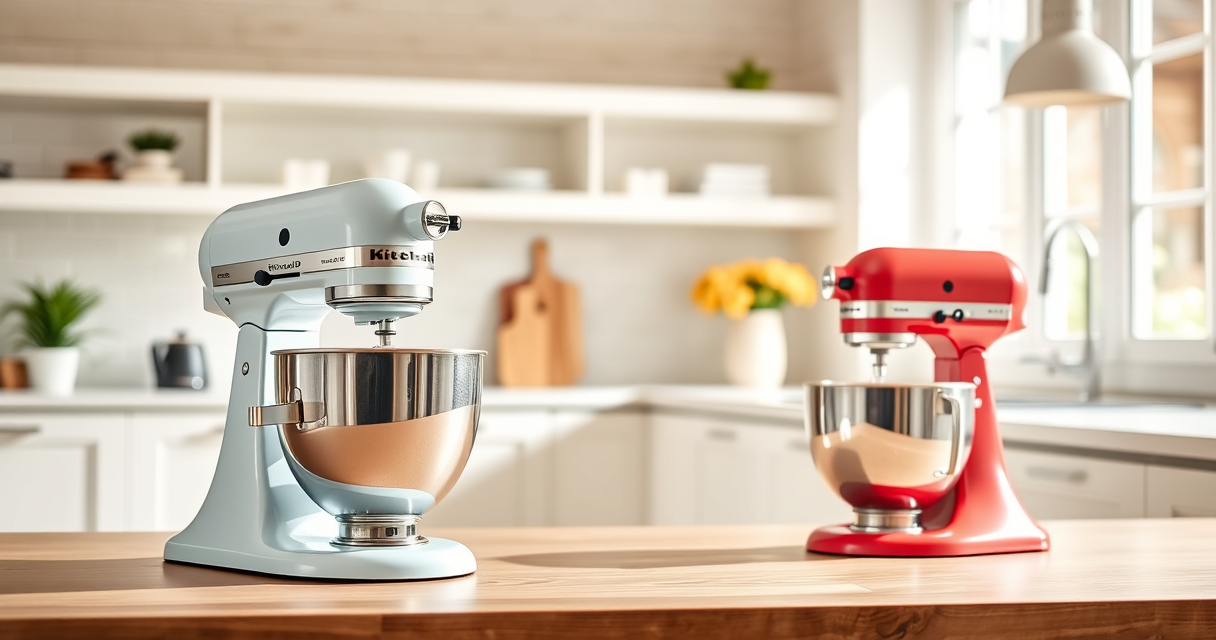 Best KitchenAid Stand Mixer for Large Batches (2026) — Guide 6