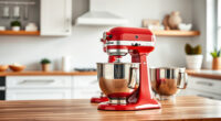 Best KitchenAid Stand Mixers for Bread Dough (2026) — Guide 29