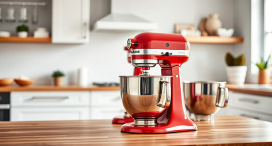 Best KitchenAid Stand Mixers for Bread Dough (2026) — Guide 29