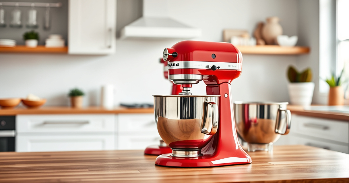Best KitchenAid Stand Mixers for Bread Dough (2026) — Guide 29