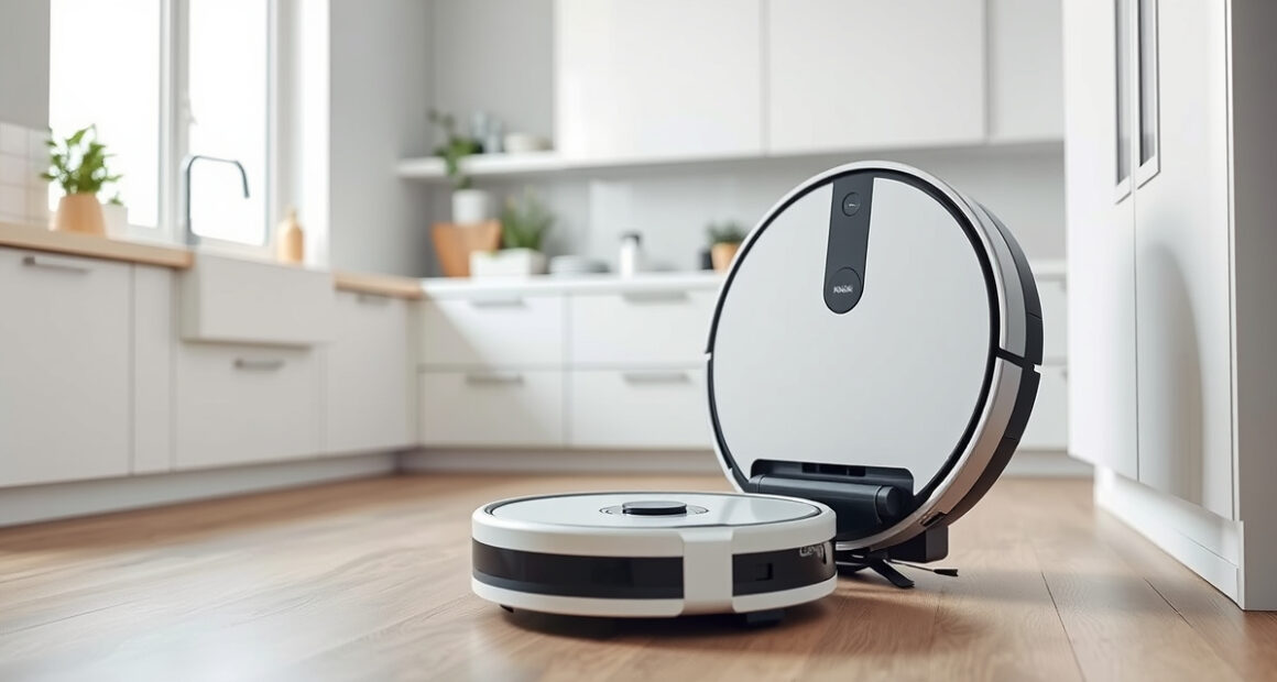 Best Roborock Robot Vacuum for Hardwood (2026) — Guide 11