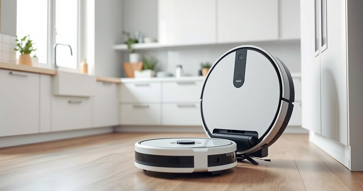 Best Roborock Robot Vacuum for Hardwood (2026) — Guide 11