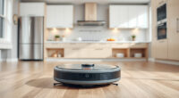 Best Roborock Robot Vacuum for Hardwood Floors (2026) — Guide 11