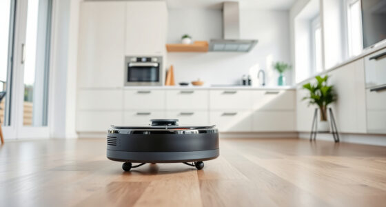 Best Roborock Robot Vacuum for Hardwood Floors (2026) — Guide 14