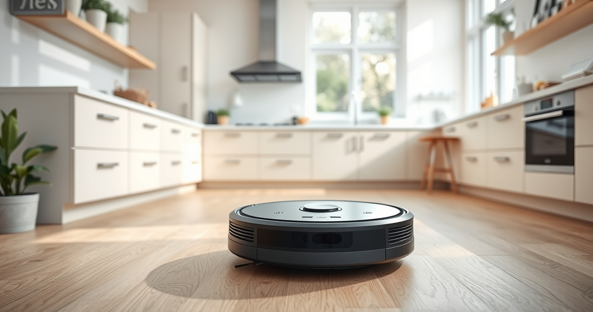 Best Roborock Robot Vacuum for Hardwood Floors (2026) — Guide 2
