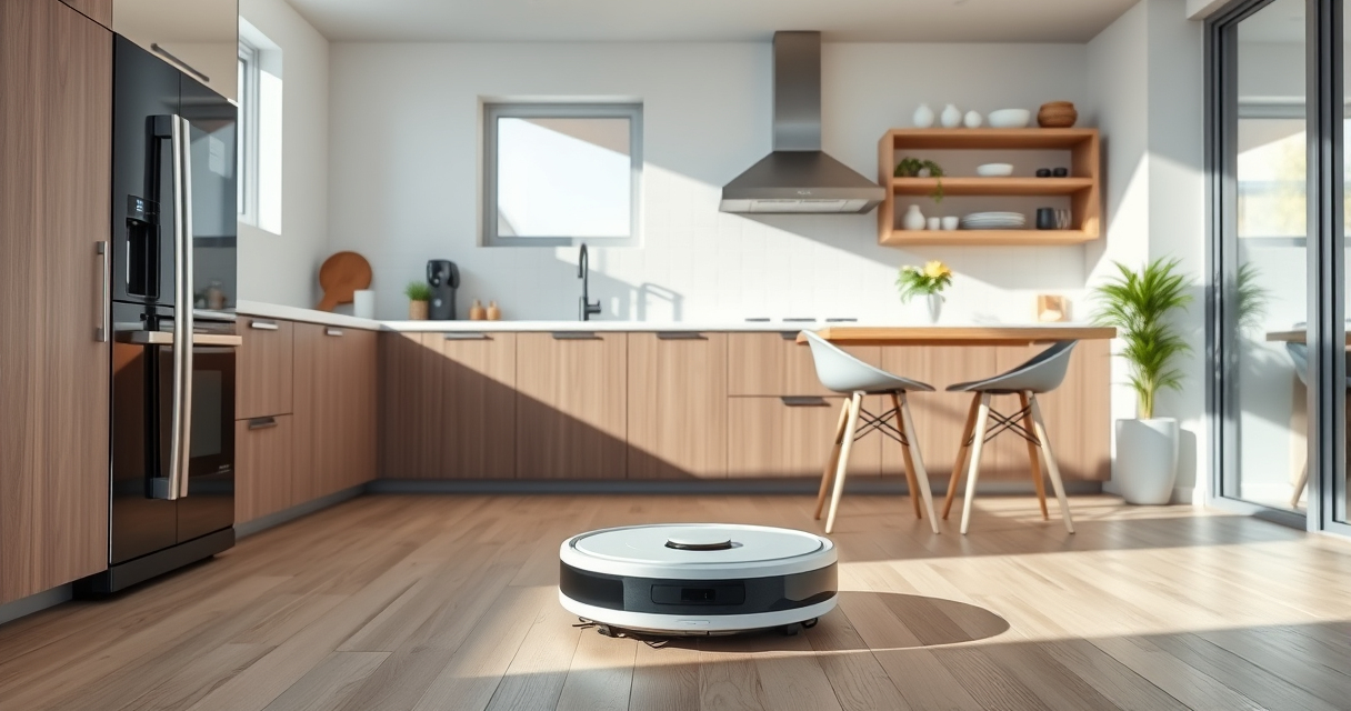 Best Roborock Robot Vacuum for Hardwood Floors (2026) — Guide 5